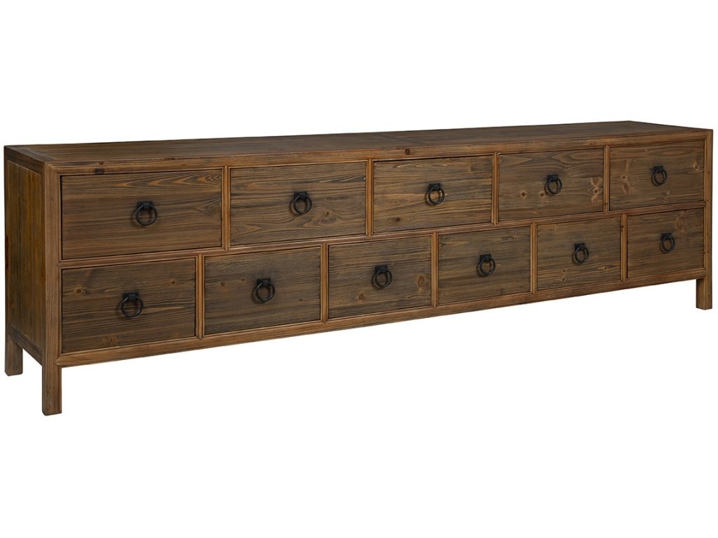 Hewitt Drawer Bank