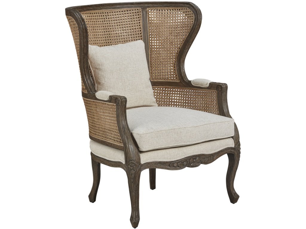 Ellis Highback Host Chair