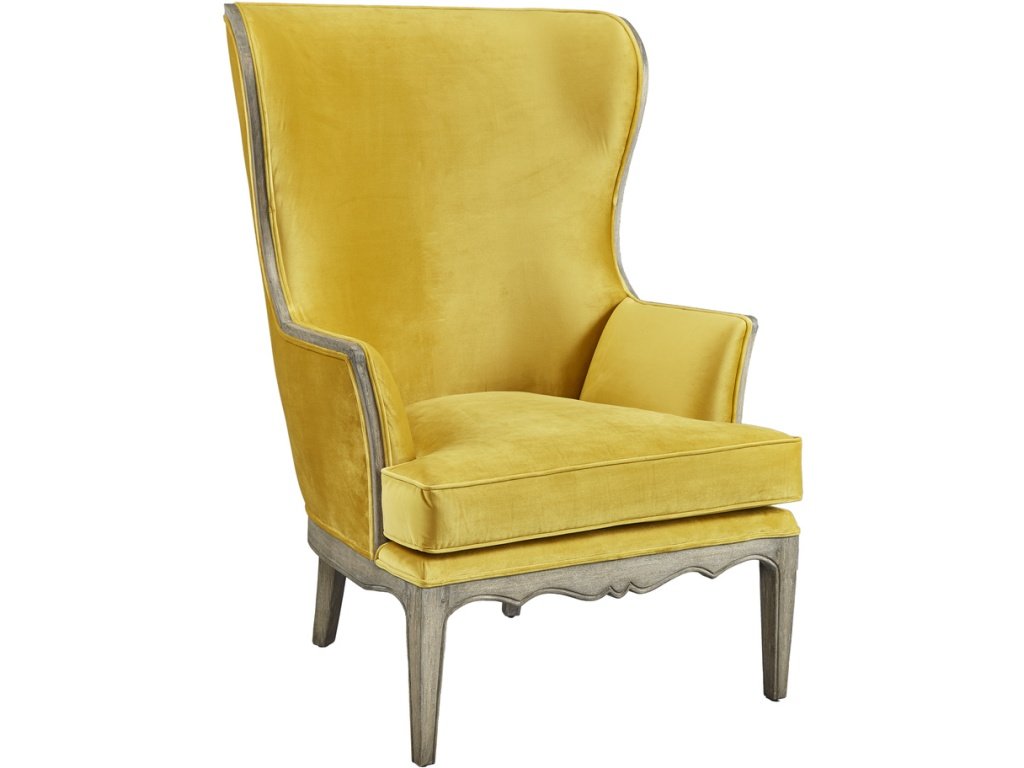 Grand Atticus Chair