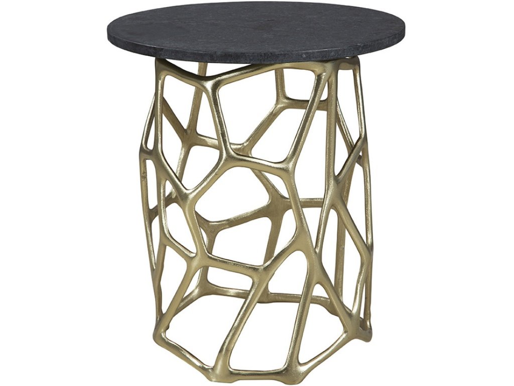 Short Ariel End Table