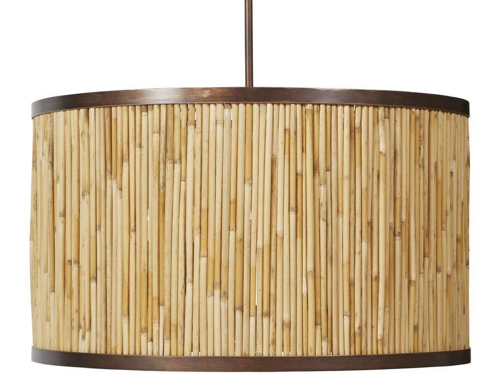 Large Bali Chandelier