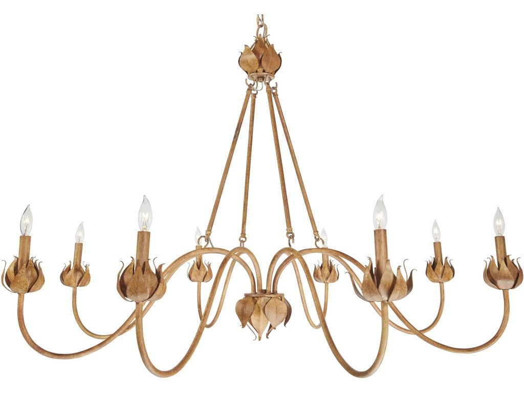 Delft Chandelier