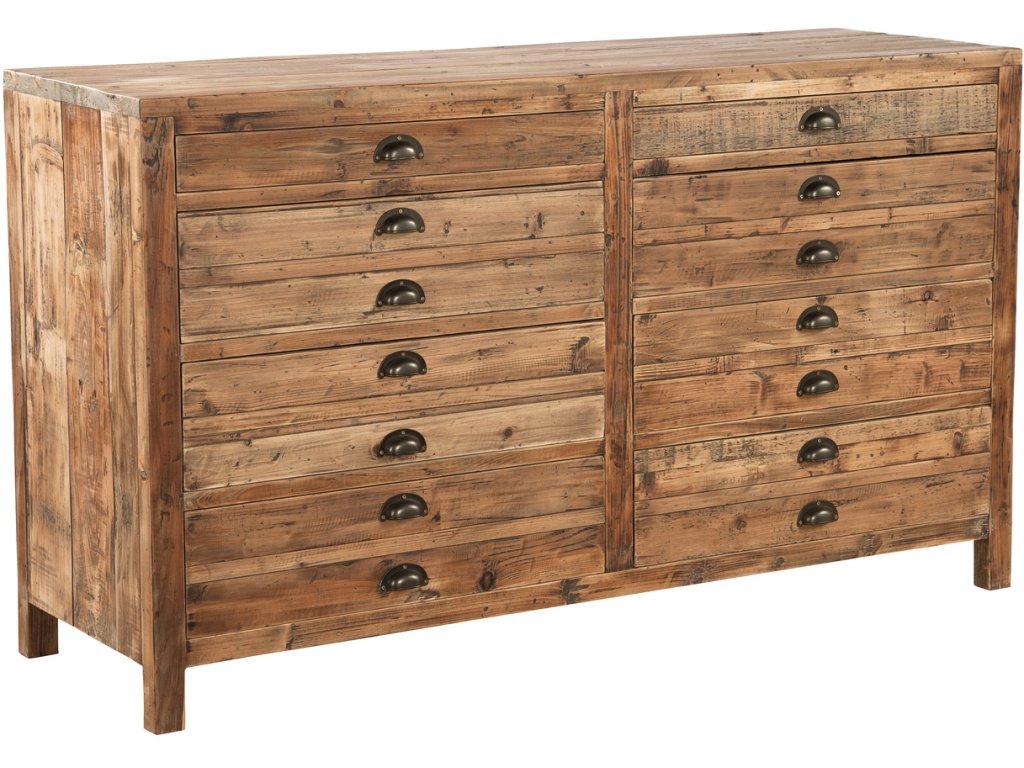 Medium Apothecary Chest