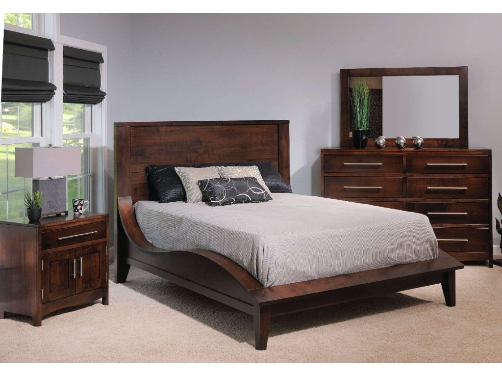 Coronado Bed