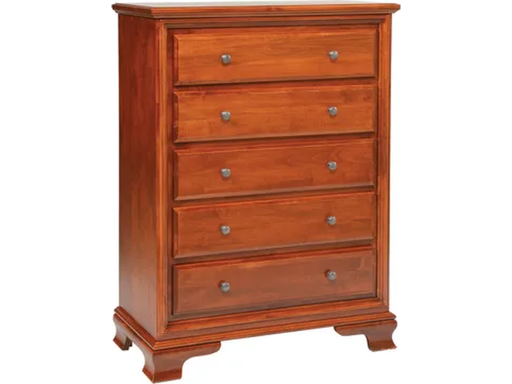 Classic 5-Drawer Chest