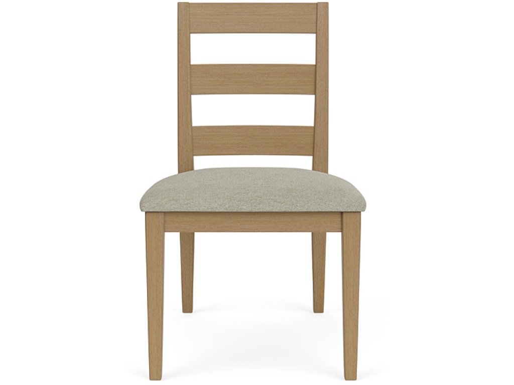 Upholstered Seat Side Chair