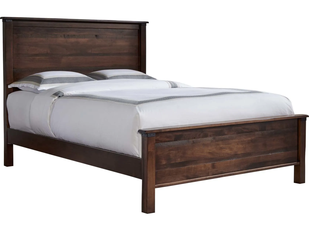 Wildwood Queen Panel Bed