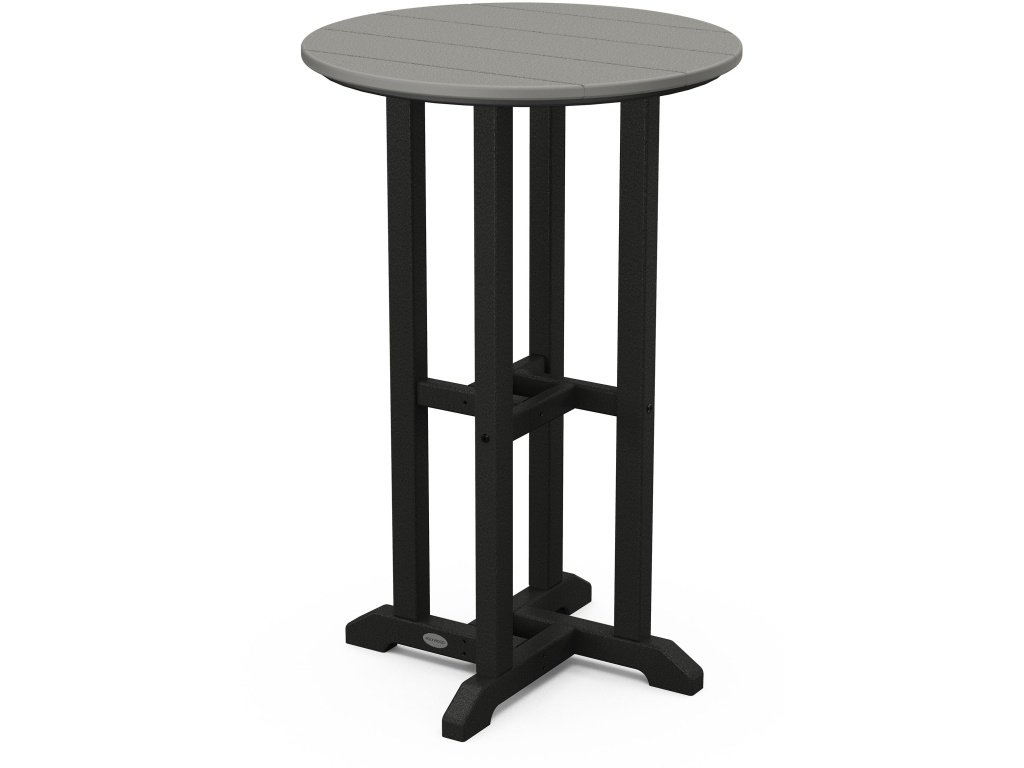 Contempo 24" Round Counter Table