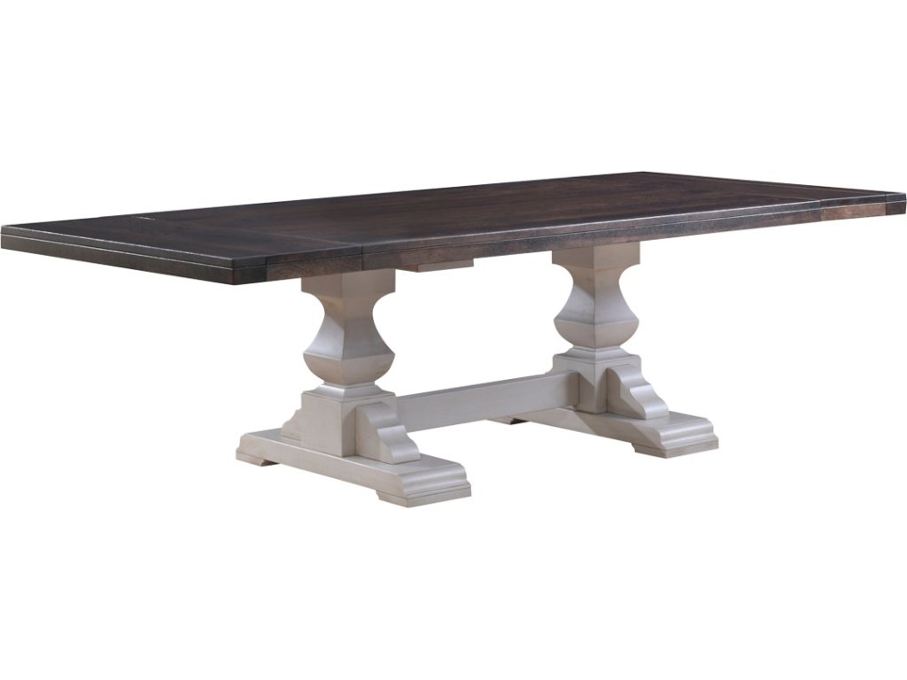 Butterfly Trestle Table