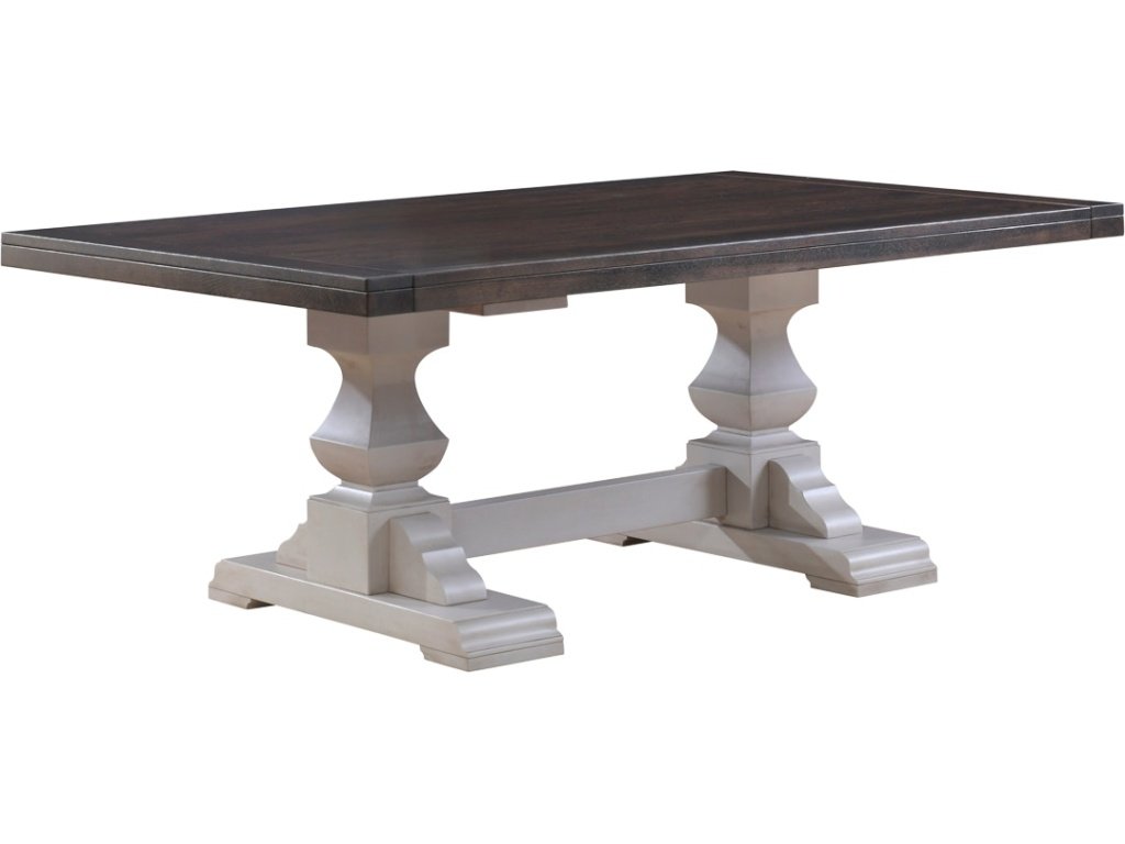 Empire Pedestal Table