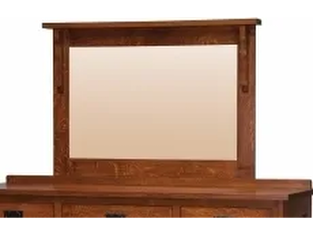 Mission Low Medium Mirror