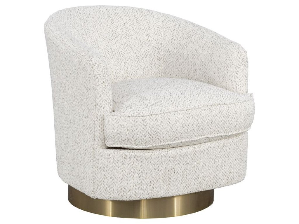 Tipsy Swivel Chair 