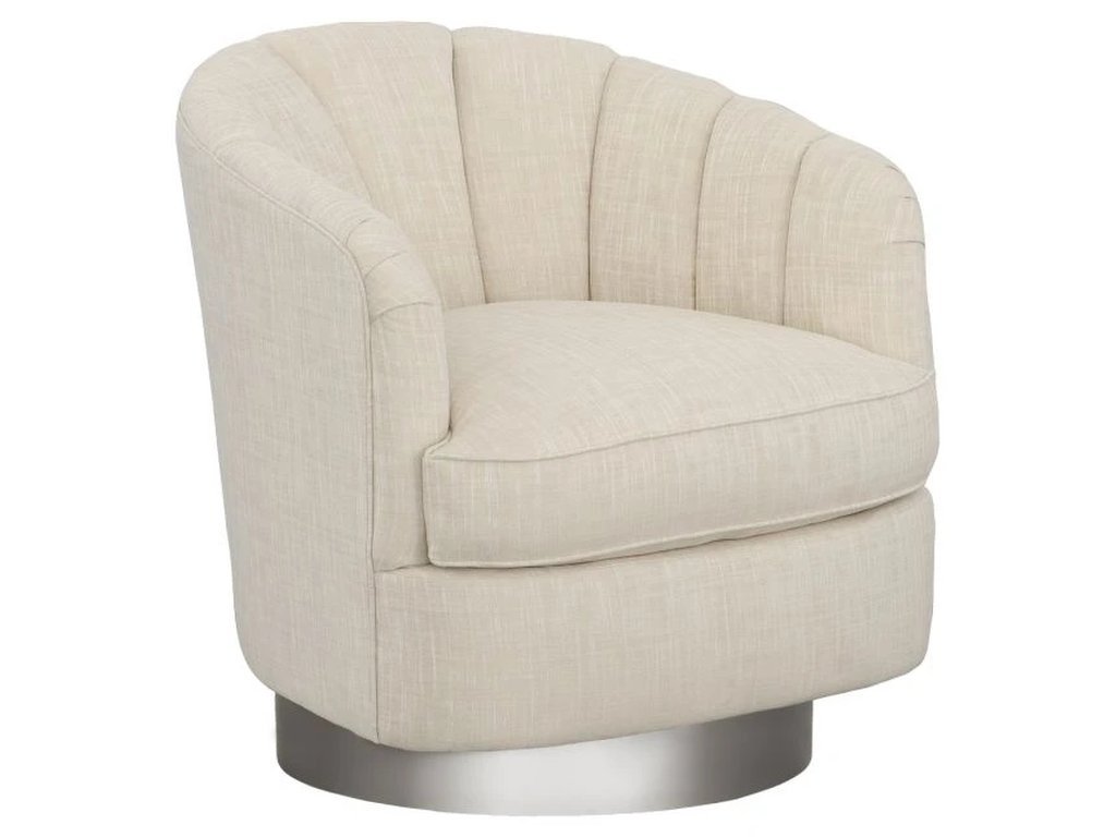 Tipsy Swivel Chair 