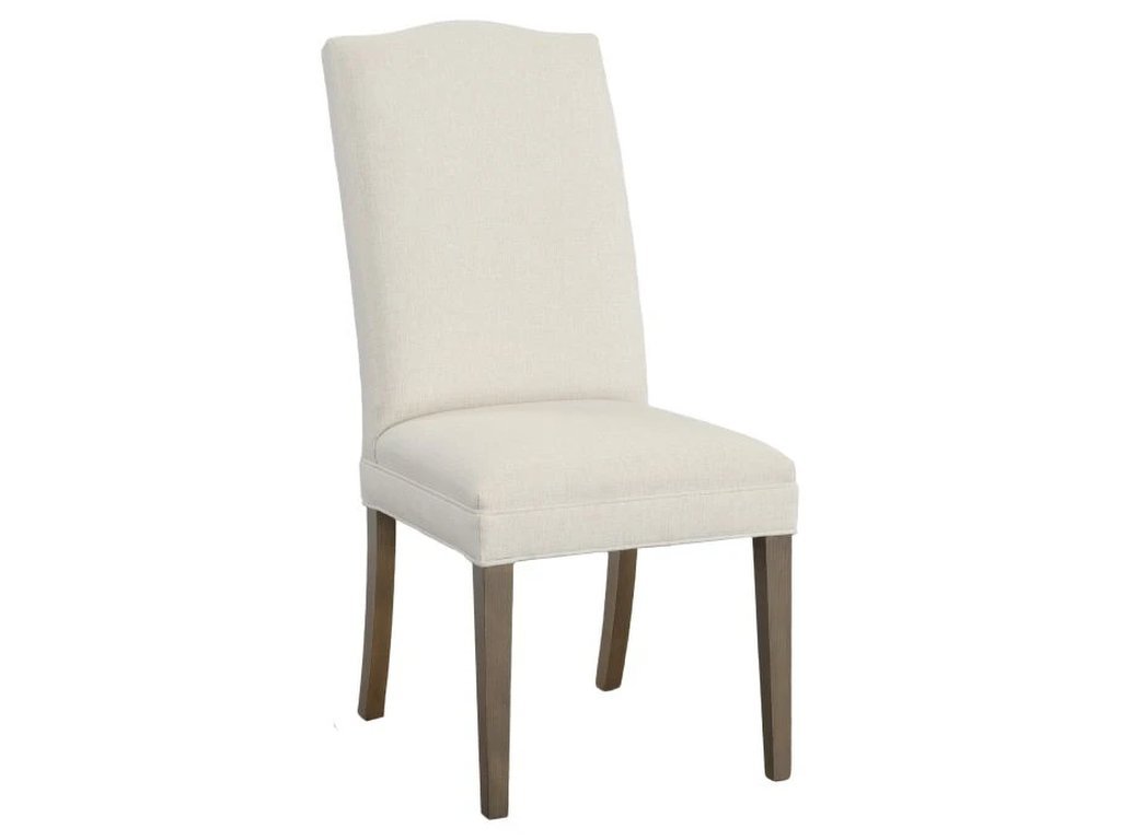 Camel Tall Back Dining Chair 