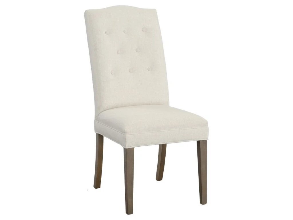 Camel Tall Back Dining Chair 