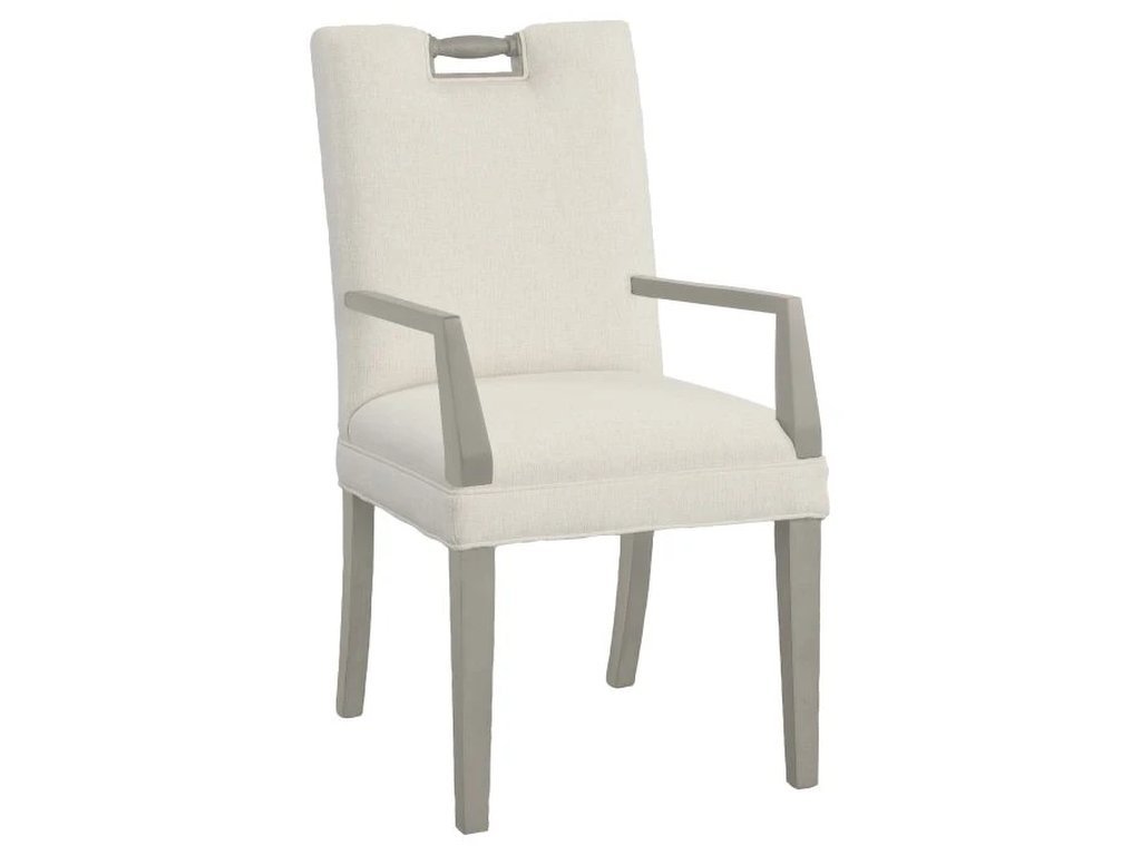 Pull Short Back Arm Chair 