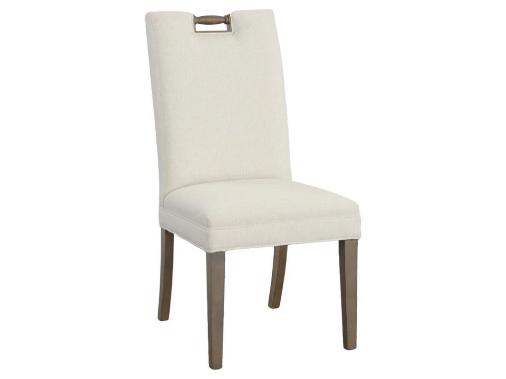 Pull Tall Back Dining Chair 