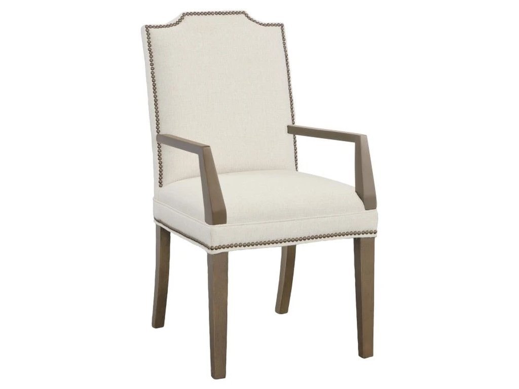 Empire Short Back Arm Chair 