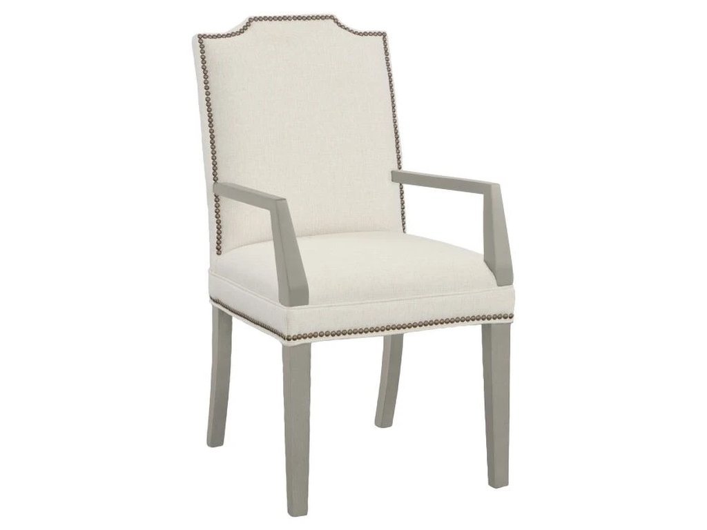 Empire Short Back Arm Chair 