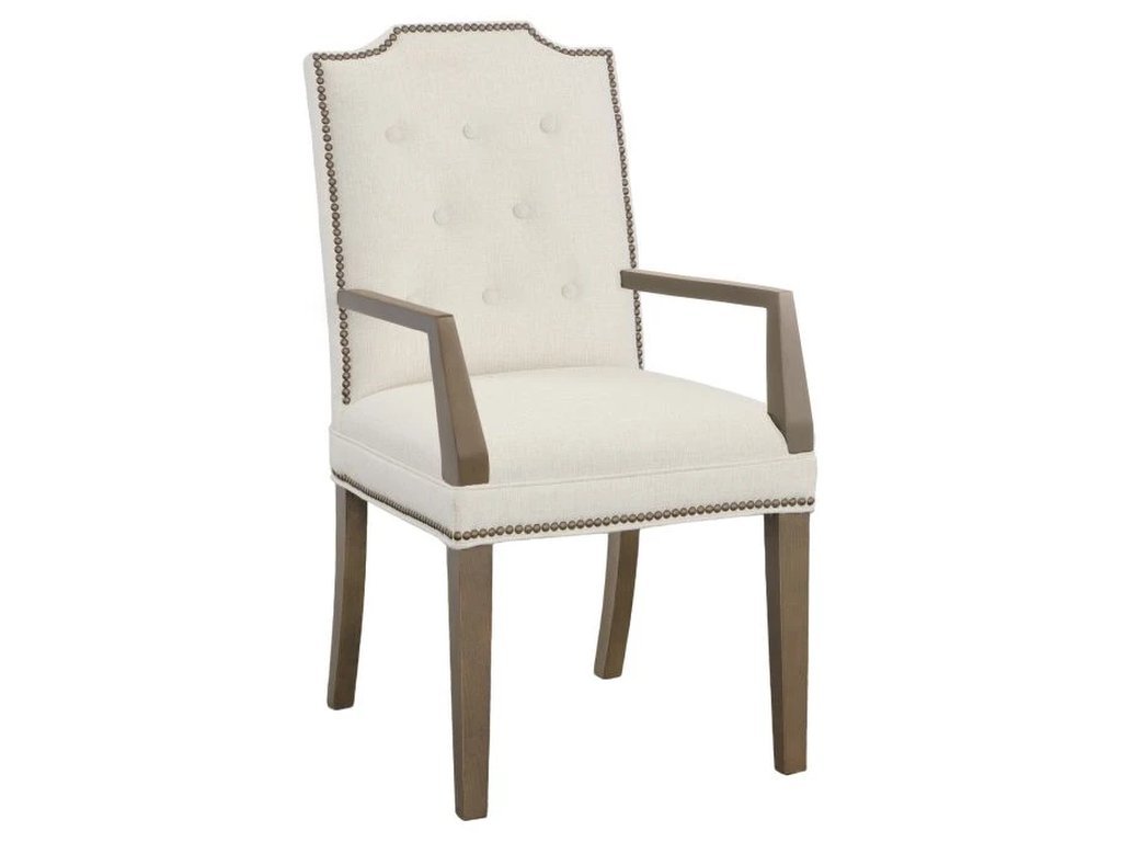 Empire Short Back Arm Chair 