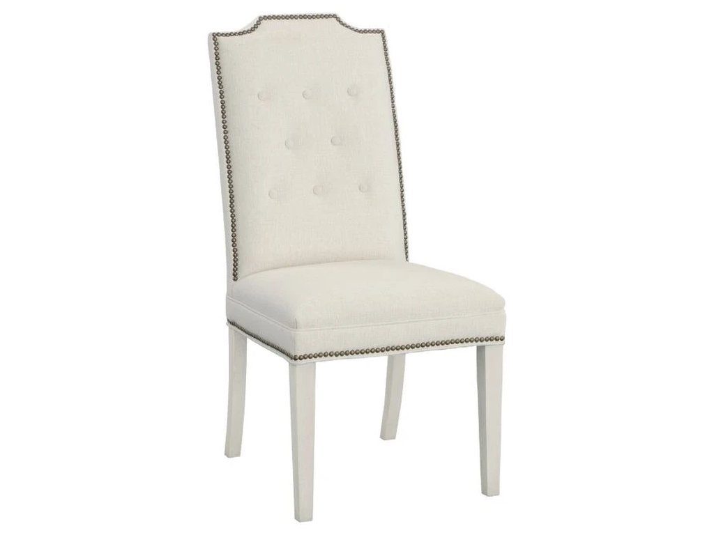 Empire Tall Back Dining Chair 