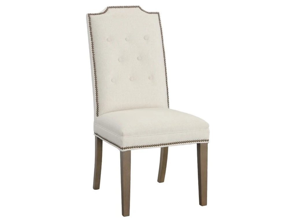 Empire Tall Back Dining Chair 
