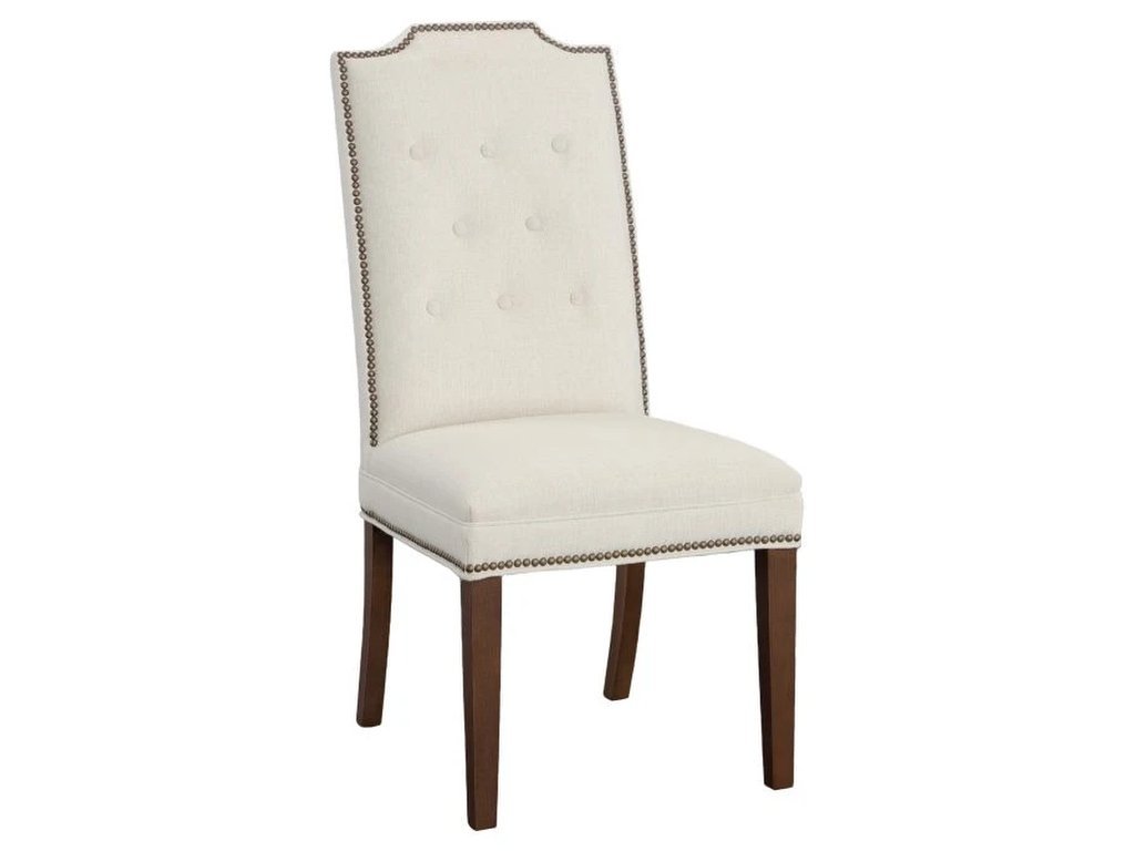 Empire Tall Back Dining Chair 