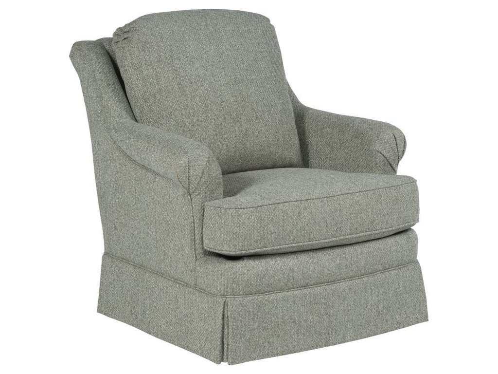 Milan Swivel Glider 