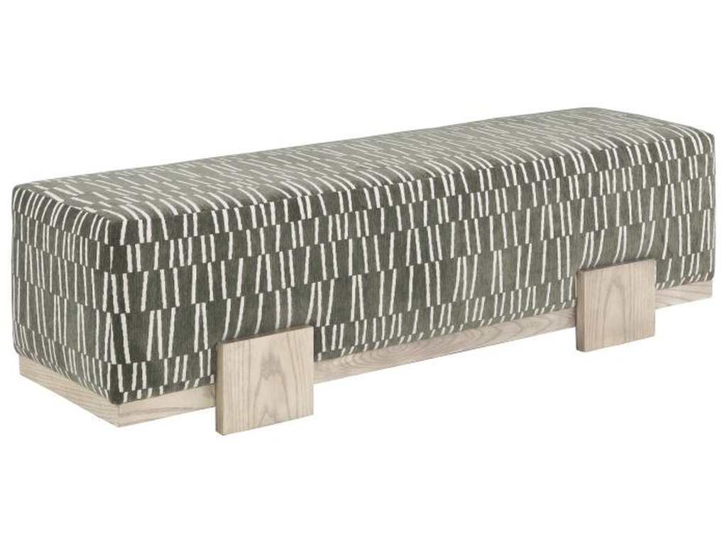 Bailey Rectangular Ottoman 