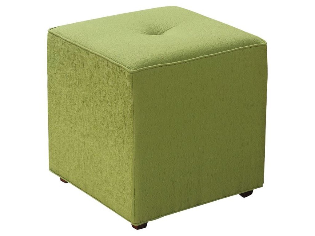 Irving Bunching Ottoman 