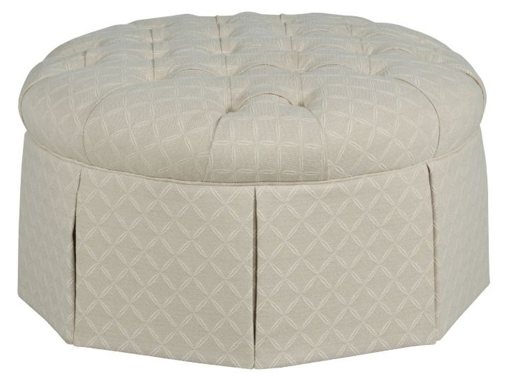Alma Cocktail Ottoman 