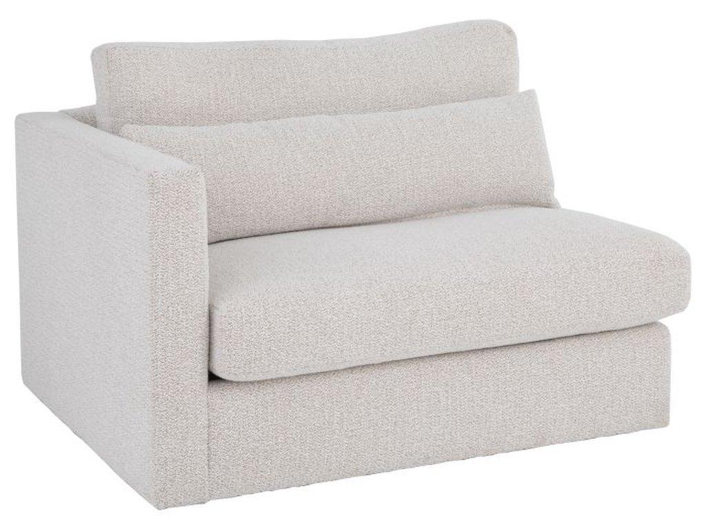 Left Arm Facing Chair 