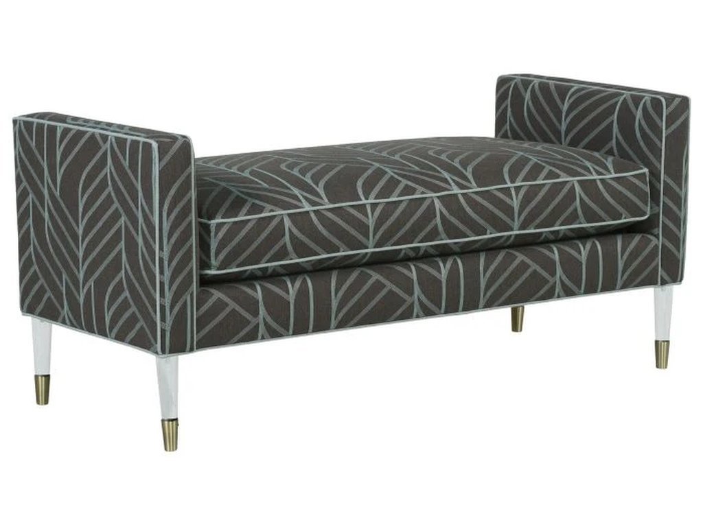 Open Back With Loose Seat Bench 