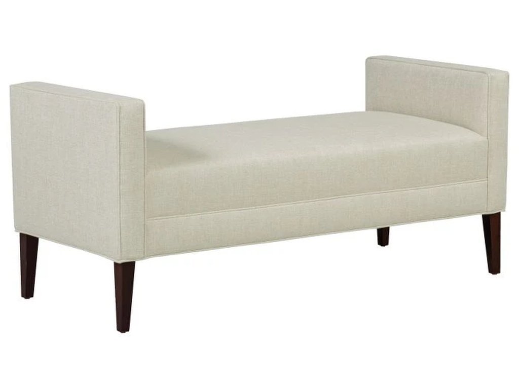 Open Back With Tight Seat Bench 