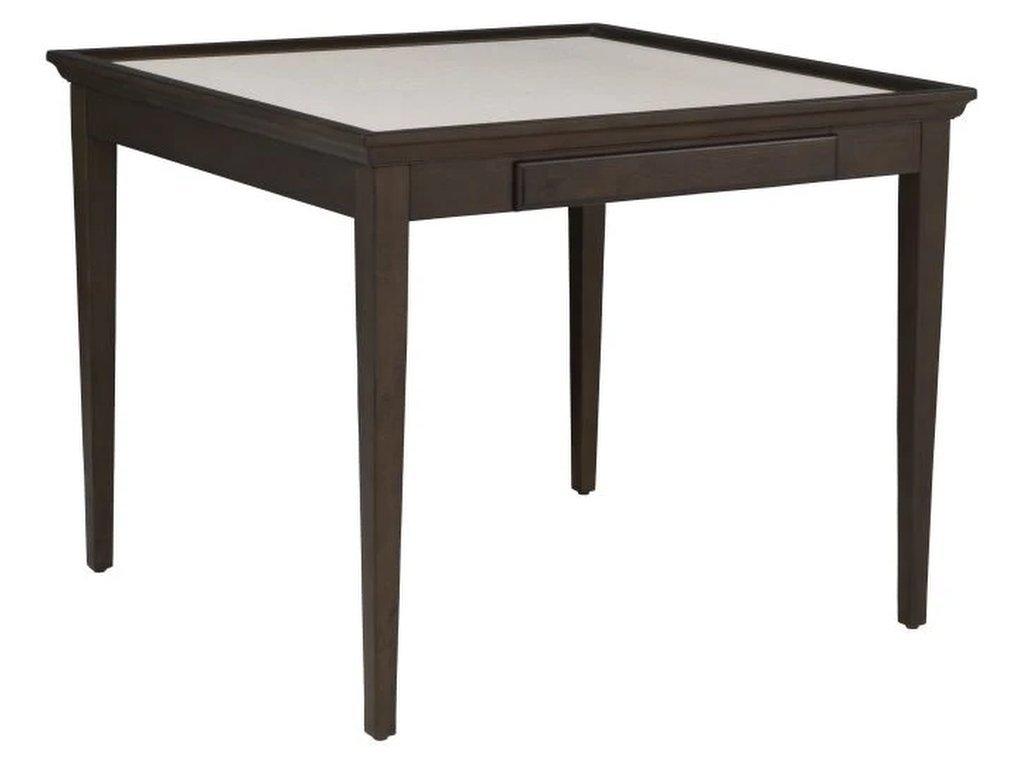 Delilah One Drawer Square Activity Table 