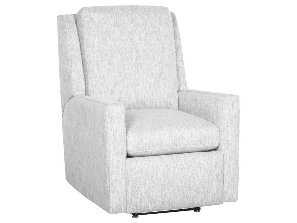Track Arm Manual Wall Hugger Recliner 