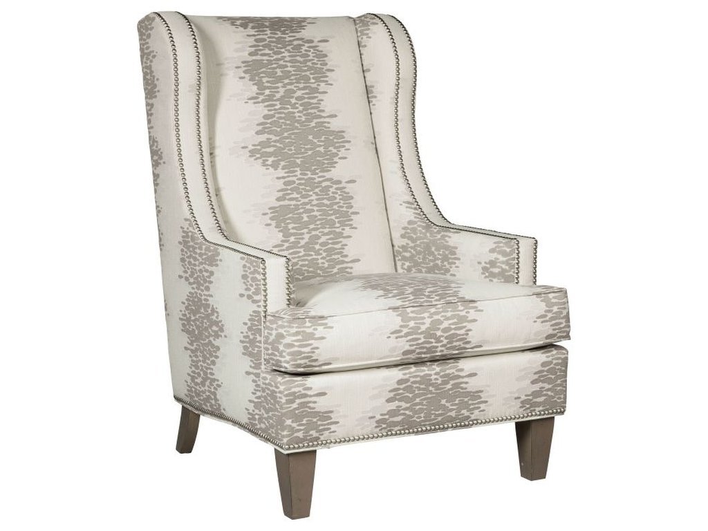 Walker Wing Chair 