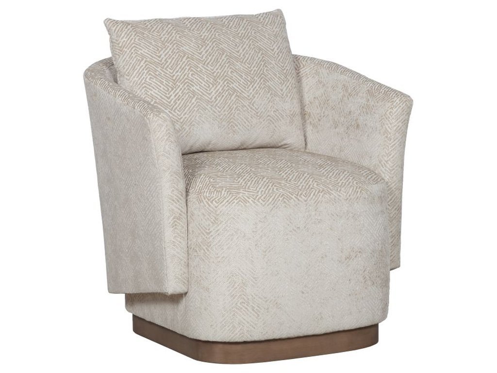 Papillon Swivel Chair 