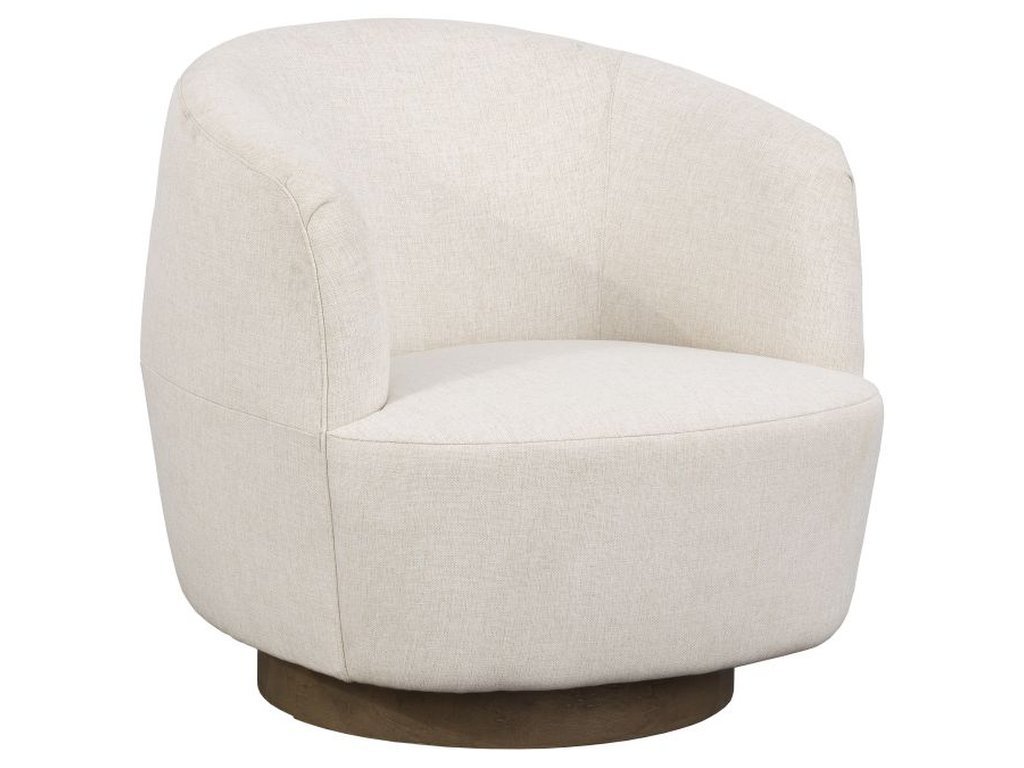 Dhalia Swivel Chair 
