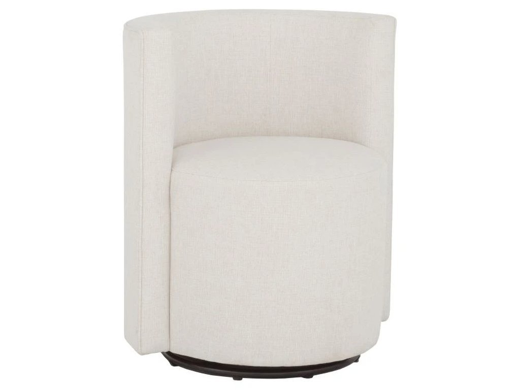 Justine Swivel Chair 