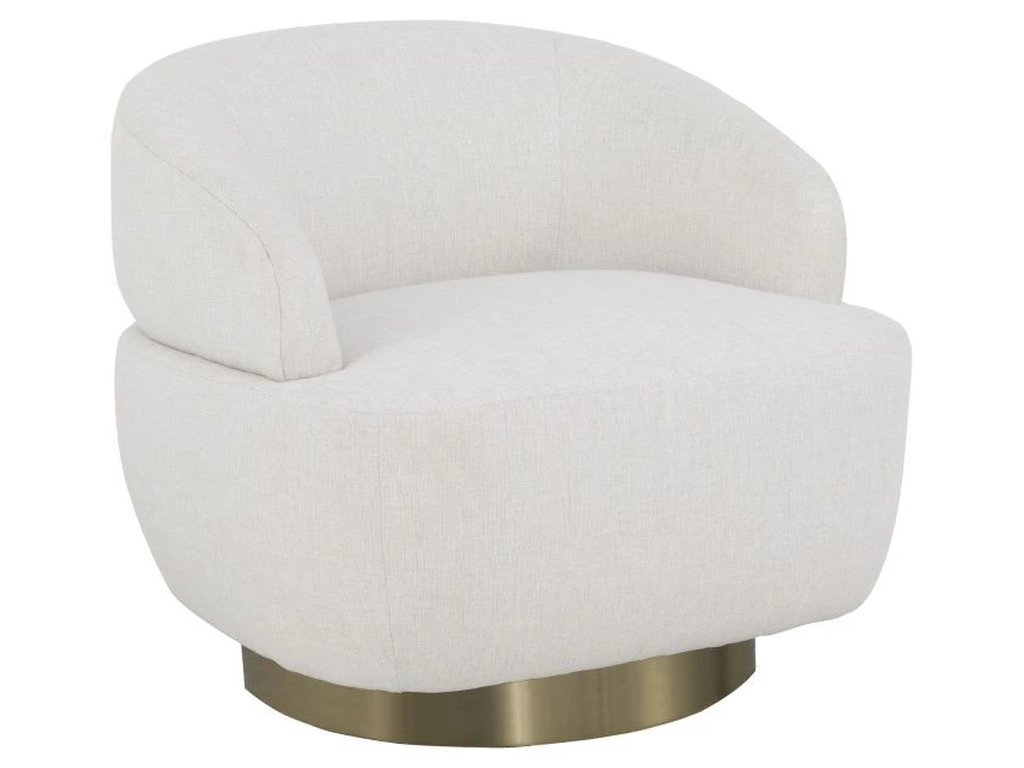 Jasper Swivel Chair 