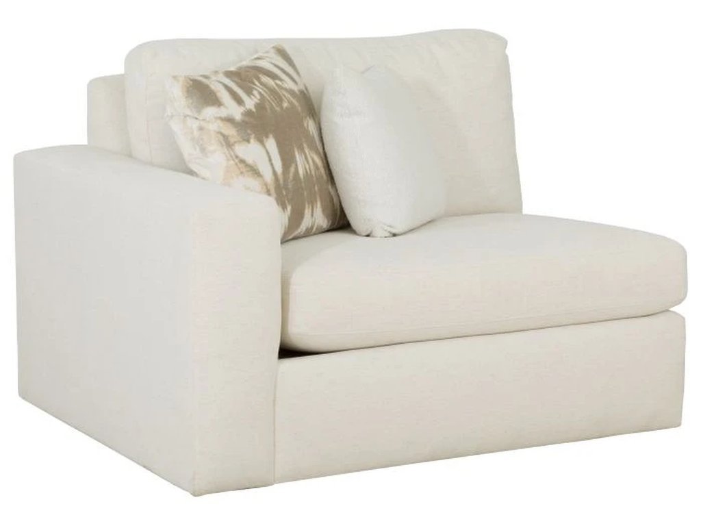 Left Arm Facing Chair 