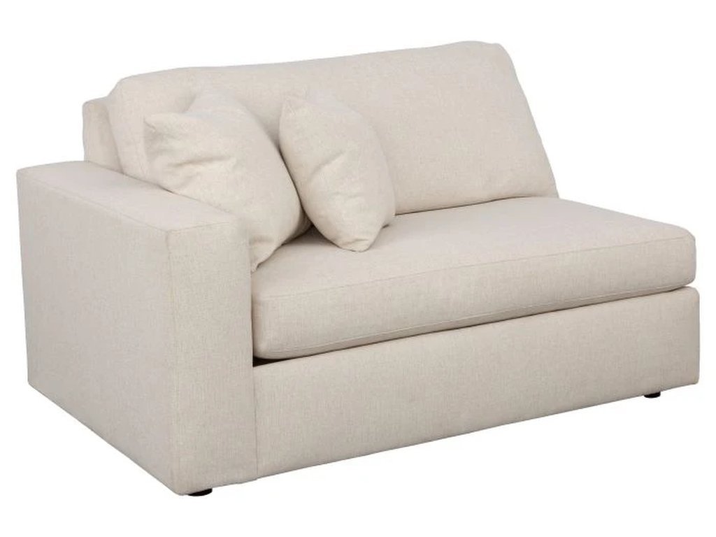 Left Arm Loveseat 