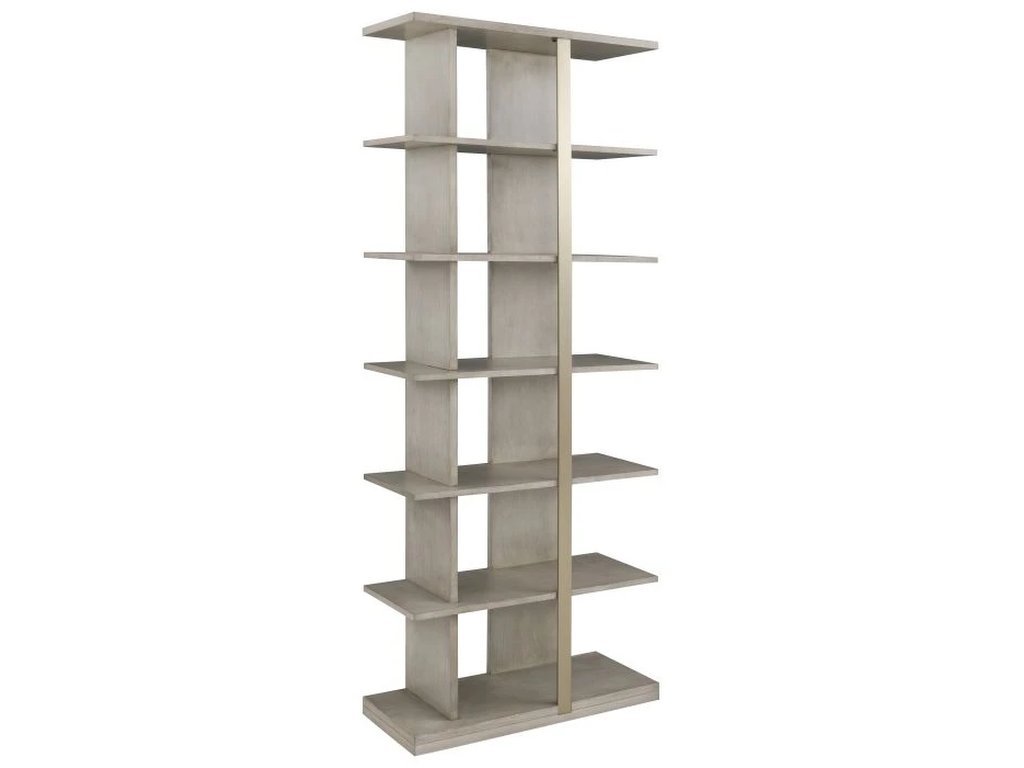 Carlson Left Side Facing Etagere 