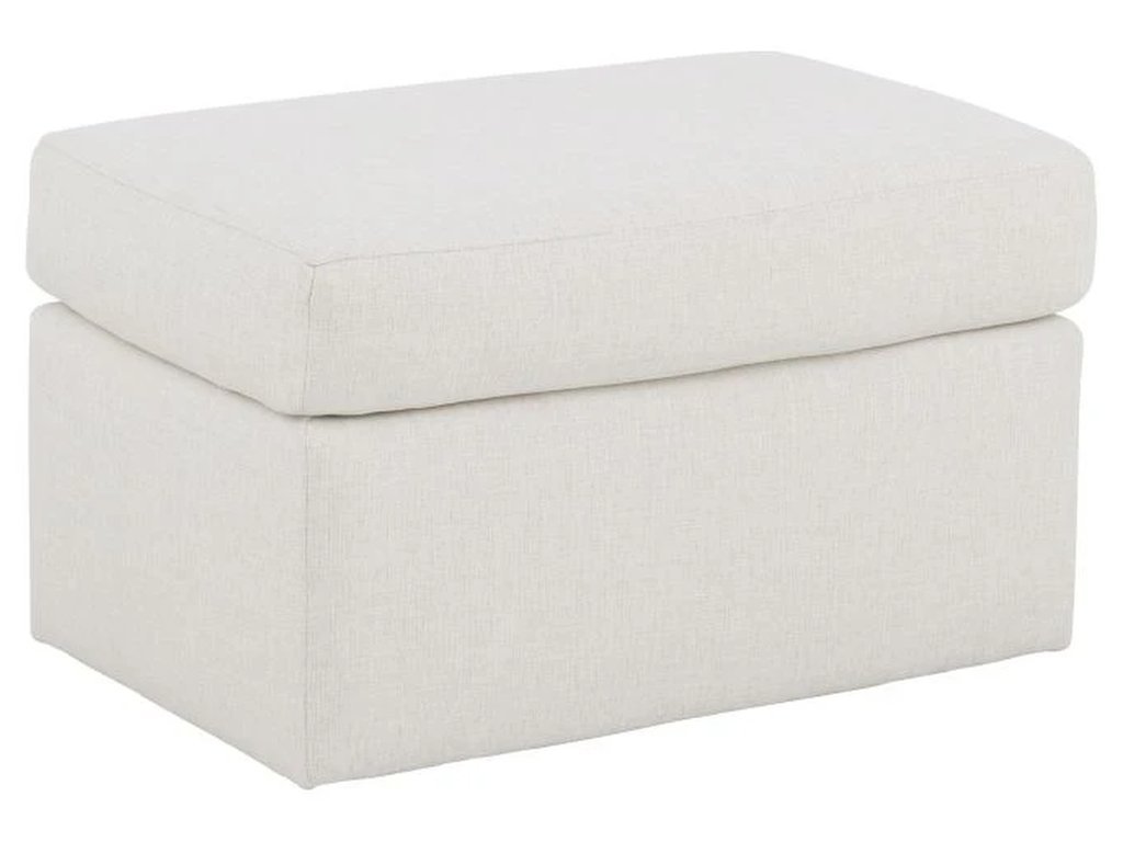 Teddi Ottoman 