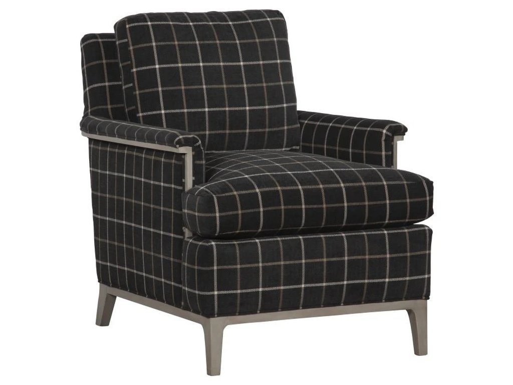 Rosewood Lounge Chair 