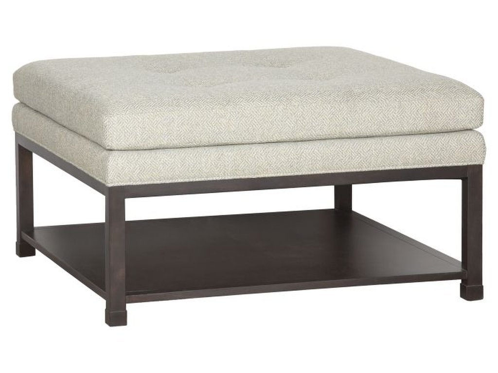 Dryer Cocktail Ottoman 