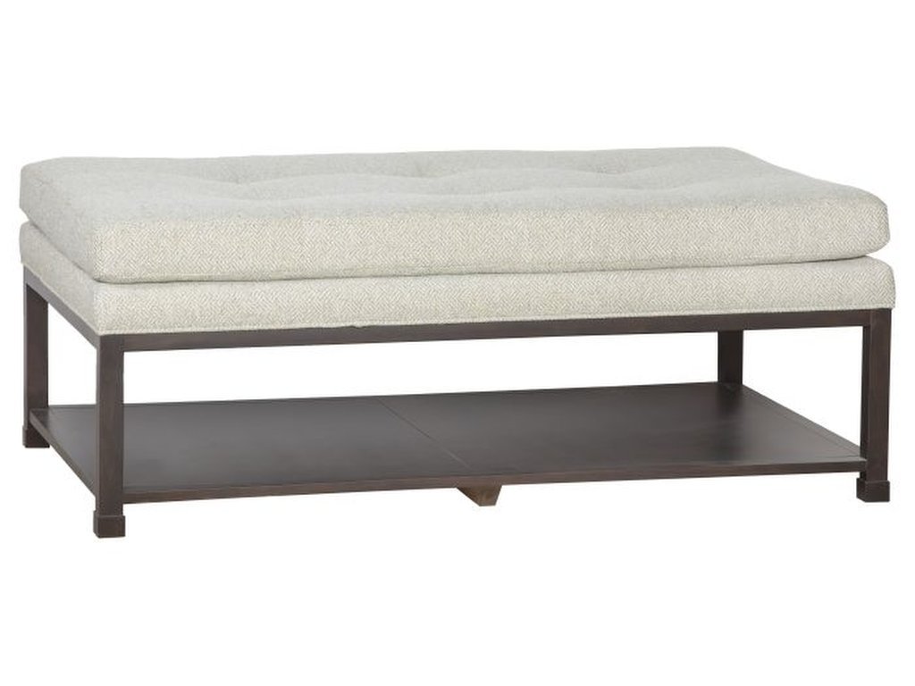 Dryer Cocktail Ottoman 