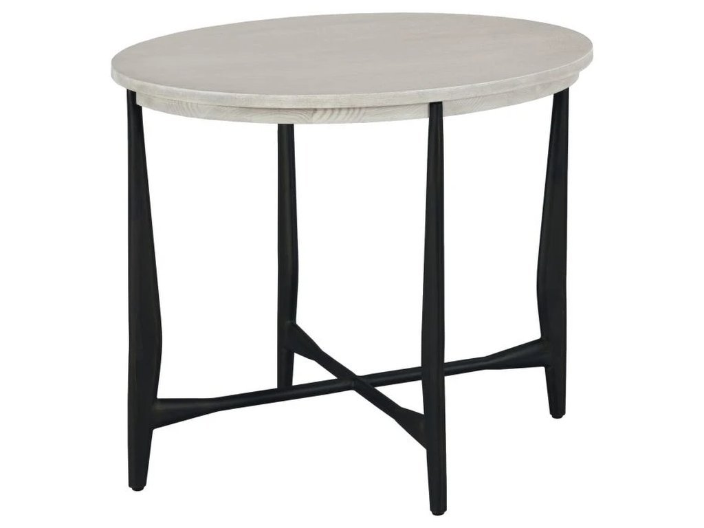 Wheelock End Table 