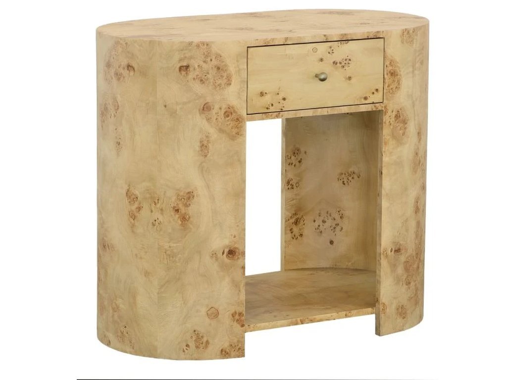 Sequoia Oval End Table 